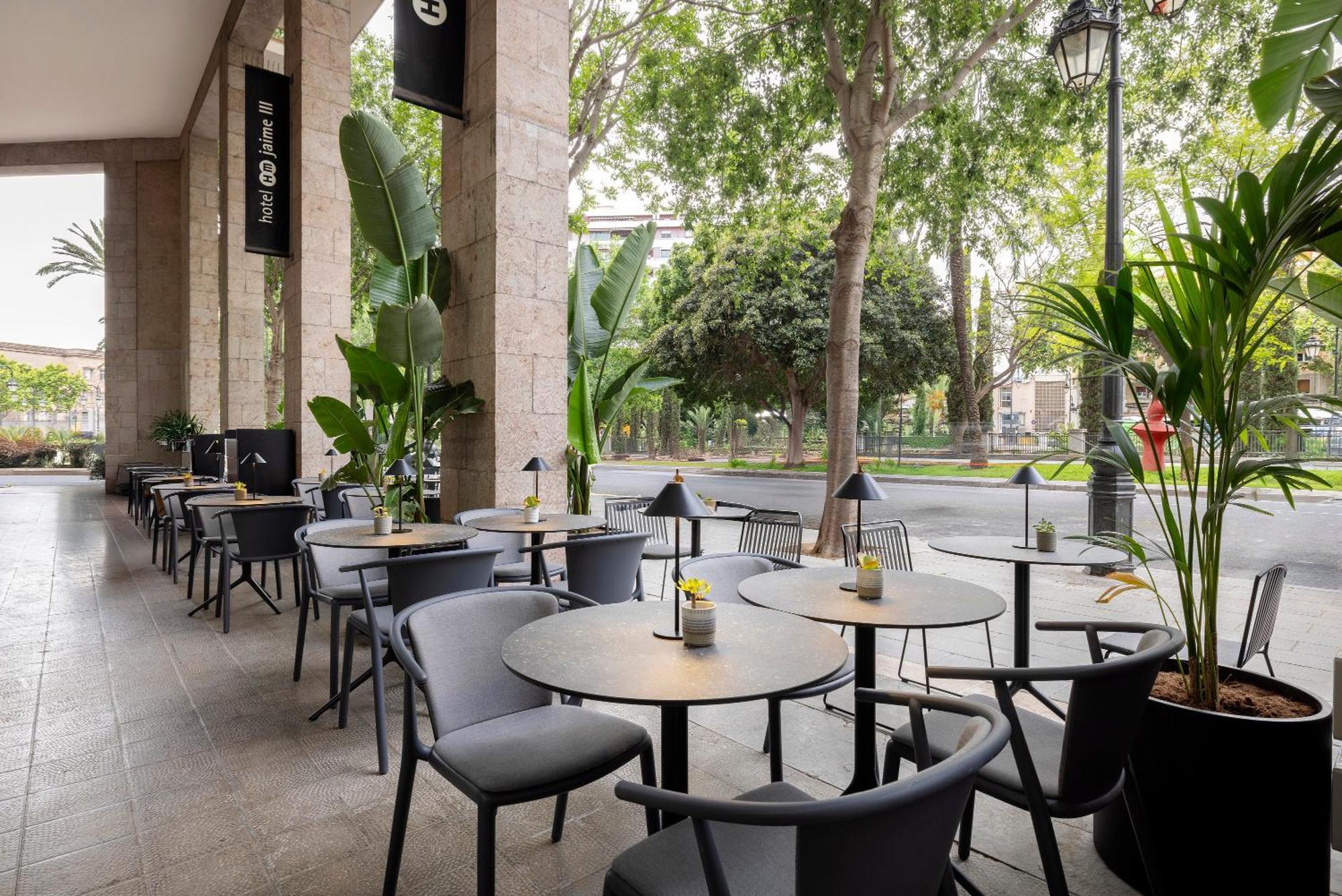 Hm Jaime III Hotel PMI Buitenkant foto