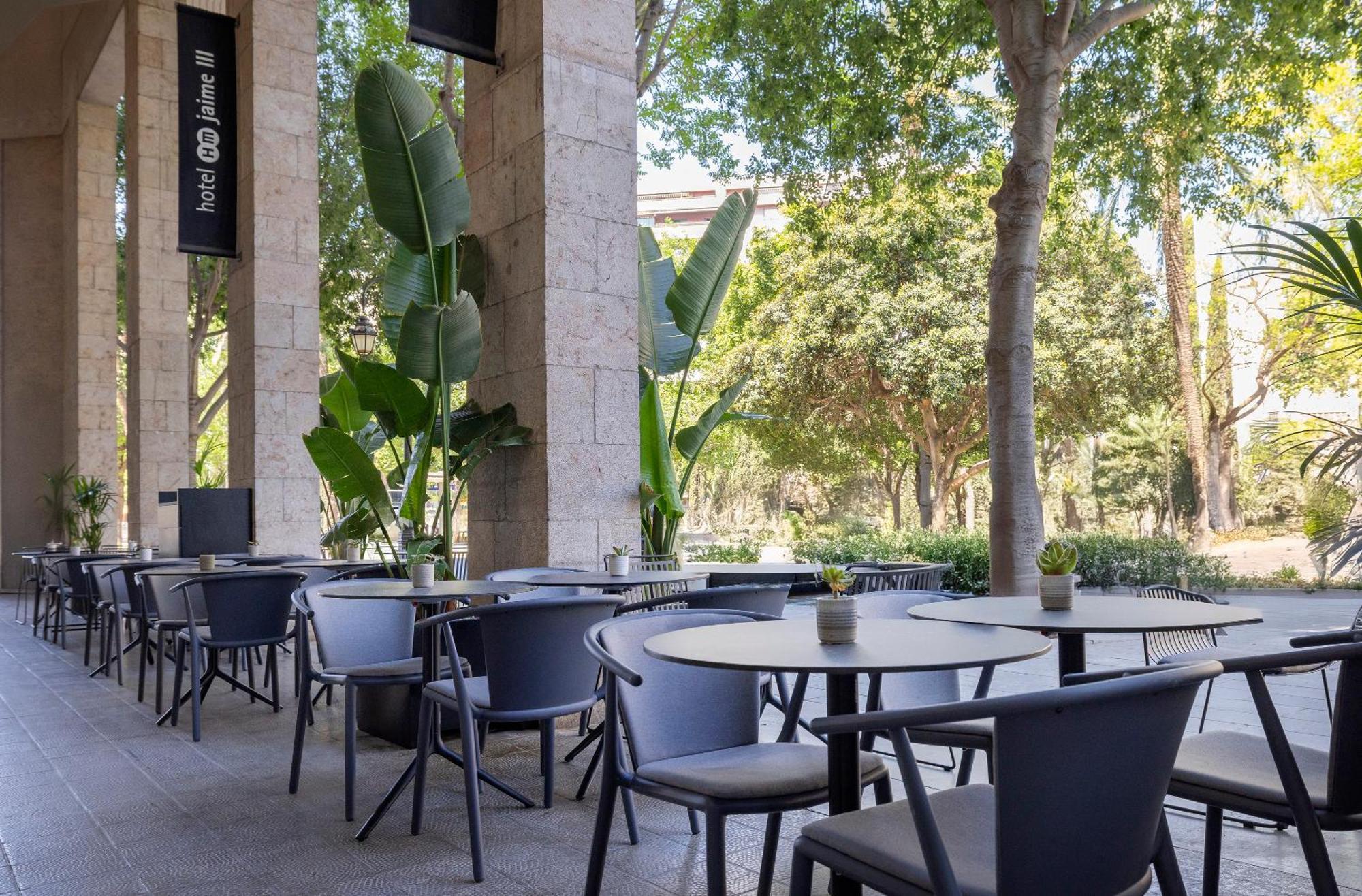 Hm Jaime III Hotel PMI Buitenkant foto
