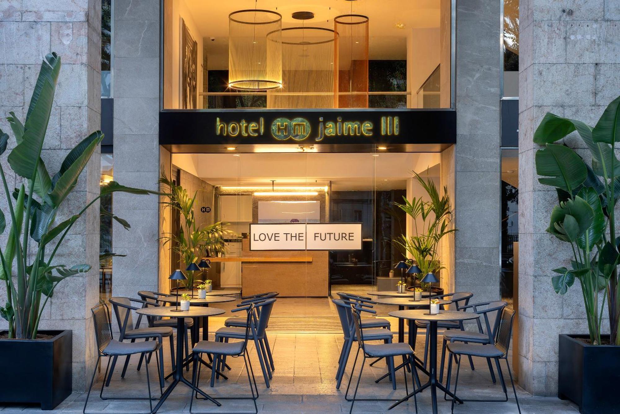 Hm Jaime III Hotel PMI Buitenkant foto