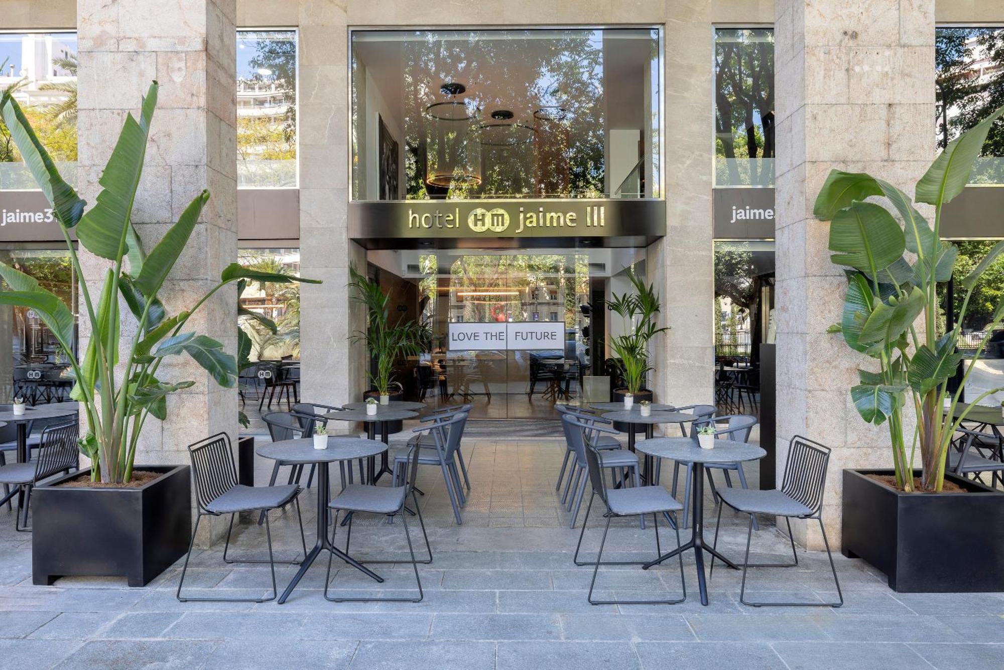 Hm Jaime III Hotel PMI Buitenkant foto
