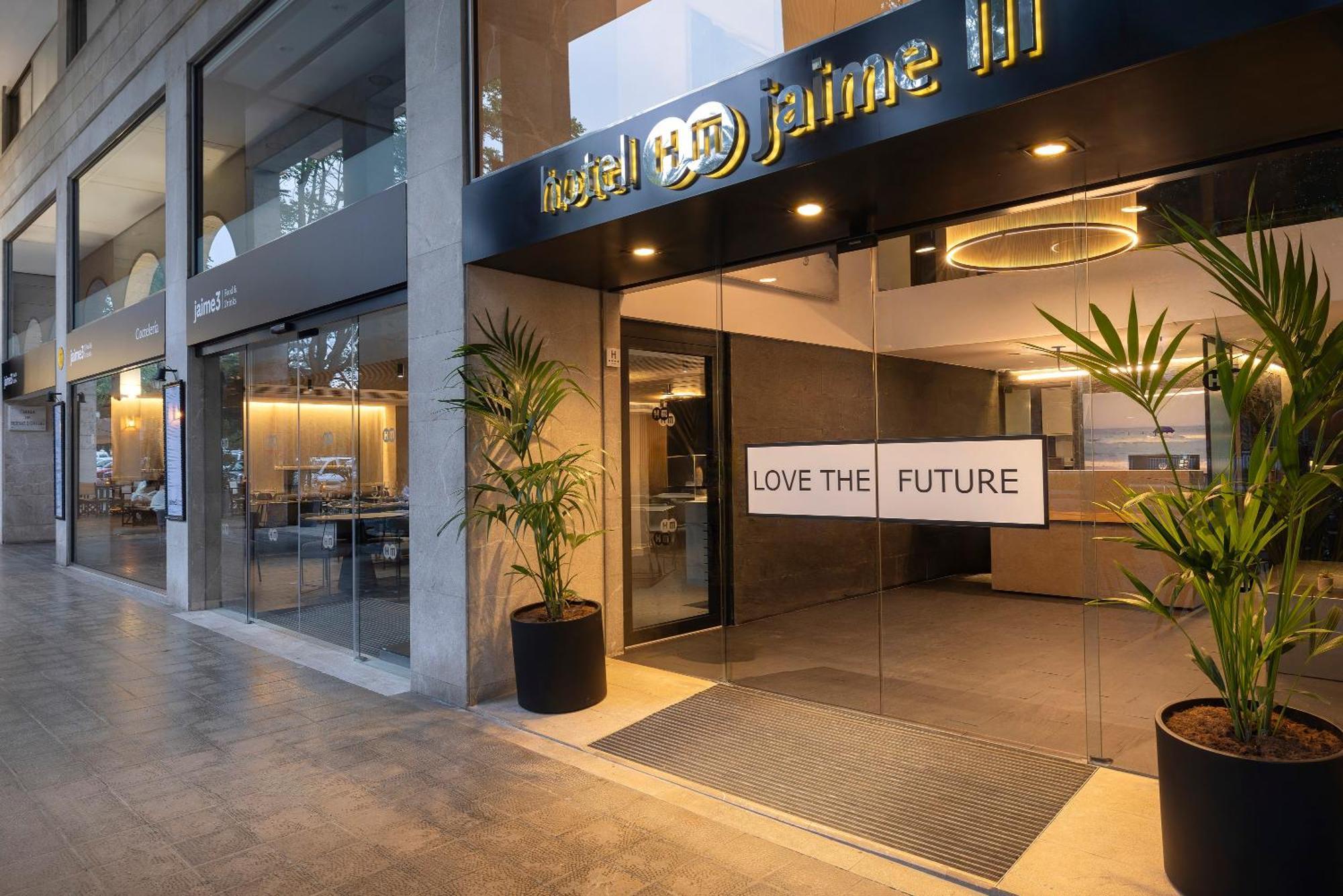 Hm Jaime III Hotel PMI Buitenkant foto