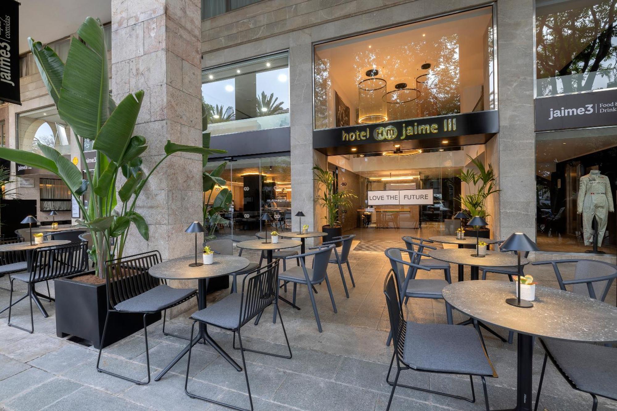 Hm Jaime III Hotel PMI Buitenkant foto