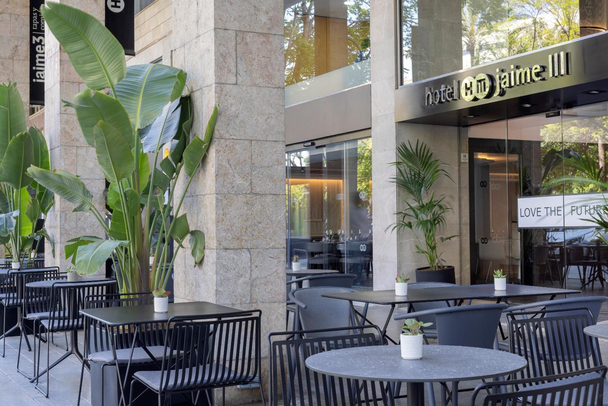 Hm Jaime III Hotel PMI Buitenkant foto
