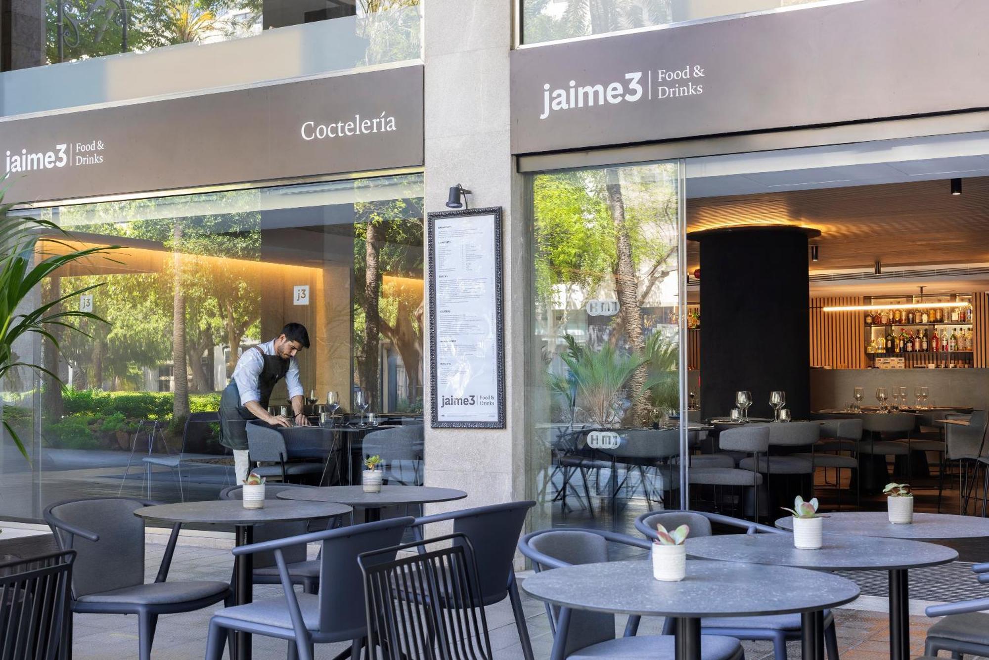 Hm Jaime III Hotel PMI Buitenkant foto